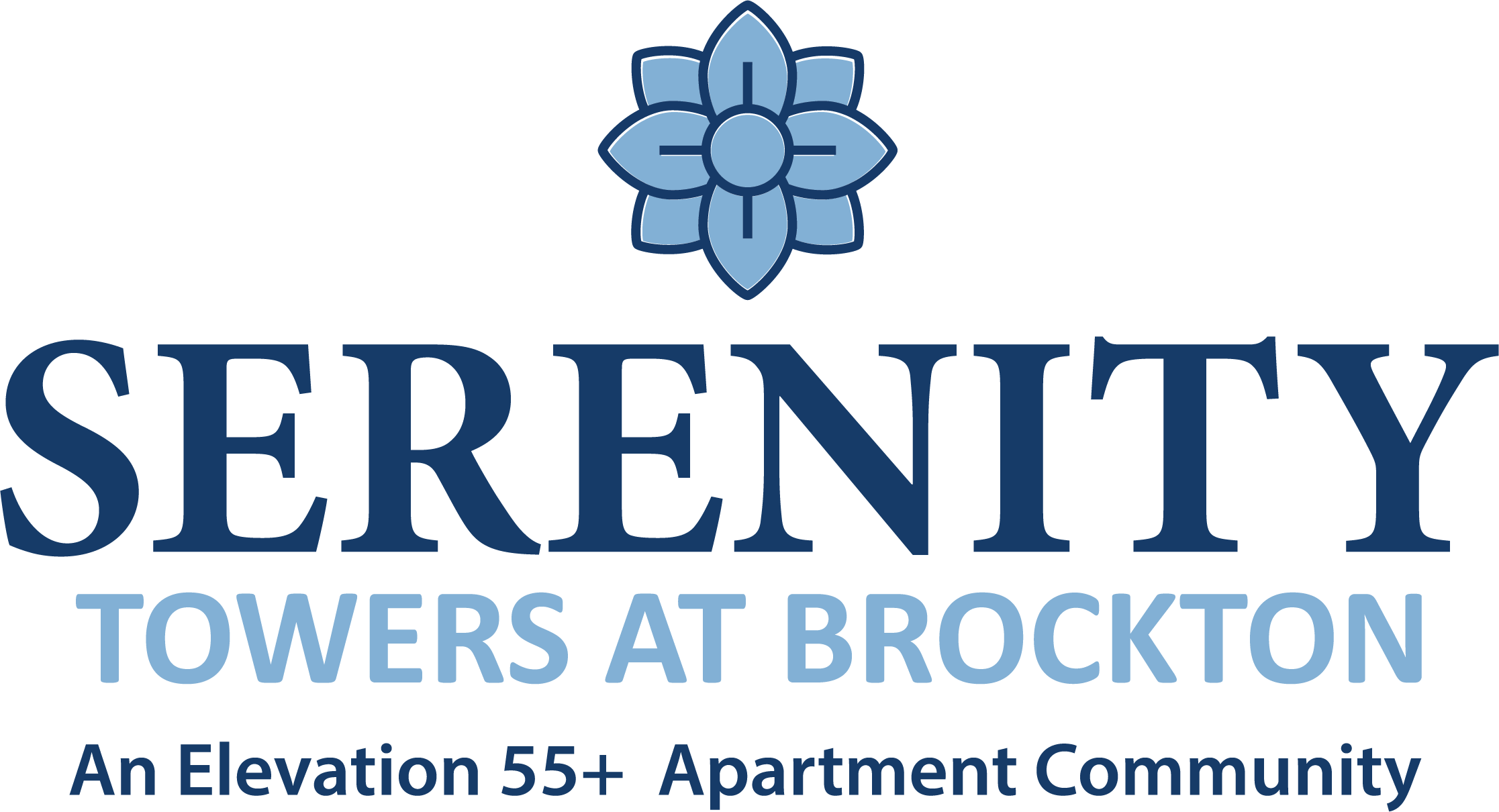 Serenity Towers at Brockton Serenity Towers at Brockton Logo